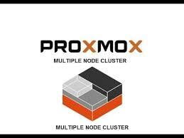 Hướng dẫn tạo Cluster cho Proxmox